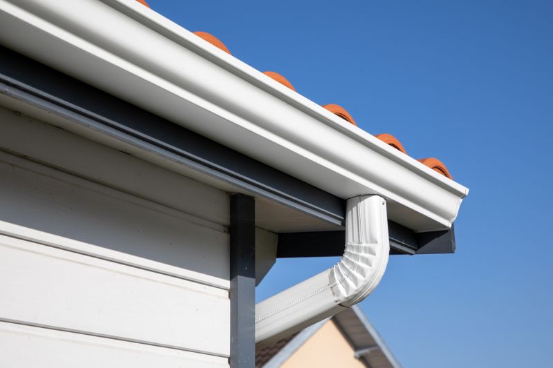 New Gutter System Installation