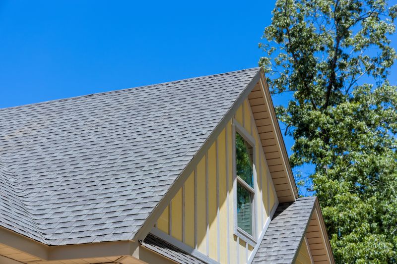 Roof Shingling