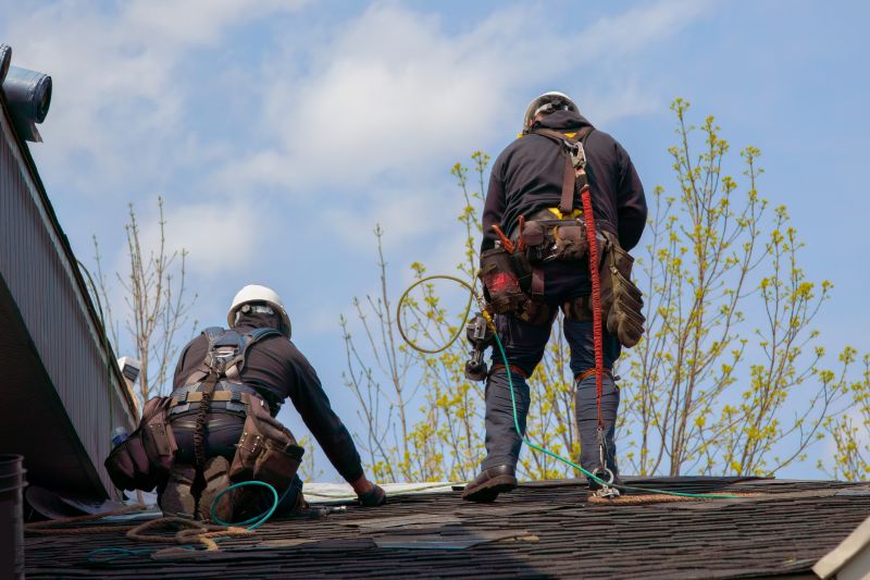Roof Repair Team